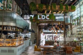 LDC Kitchen + Coffee (London Dairy Cafe)